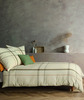 G-605081 | lech 605081 bettwäsche aus flanell | fleuresse | 0007 GRAU | 4043202802405